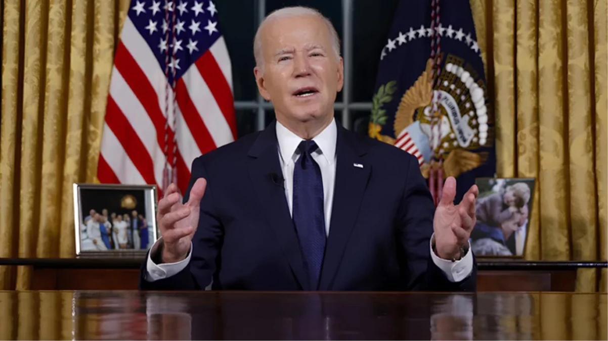 ABD'de Biden, Başkanlık Yarışından mı Çekiliyor? Tarih Bile Verdiler