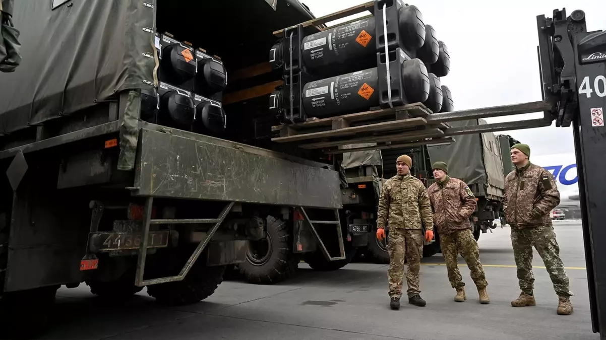 ABD'den Ukrayna'ya Nükleer Yardım