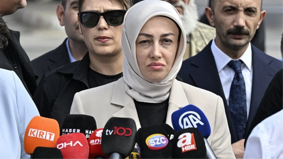 Ayşe Ateş, Eşi Sinan Ateş'in Dövdürdüğü Gazetecilerden Özür Diledi