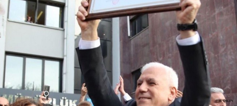 Başkan Bozbey'den Bursa Cezaevinden Bursalılara Mektup