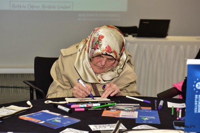 “Birlikte öğren, Birlikte güçlen