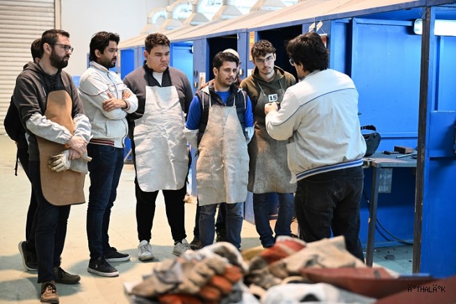 BTSO MESYEB Nitelikli ve Belgeli İş Gücünün Adresi Oldu