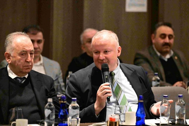 BTSO Ortak Akılla Geleceği İnşa Ediyor