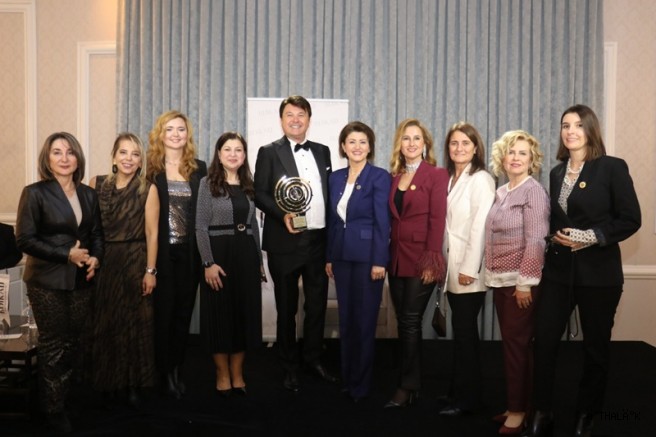 BUİKAD İş’ te Sohbetlere Devam Ediyor