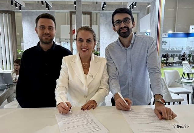  BURPOL Ve BİOLİVE’den Stratejik Ortaklık 