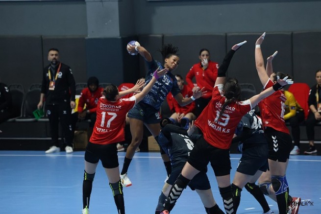 Bursa Büyükşehir Belediyespor Üsküdar Belediyespor’u da Mağlup Etti