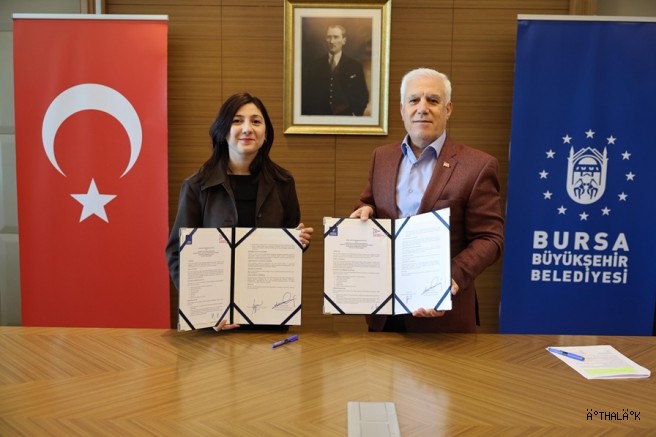 Bursa Büyükşehir'den Kadınlara Hak Bilinci Desteği