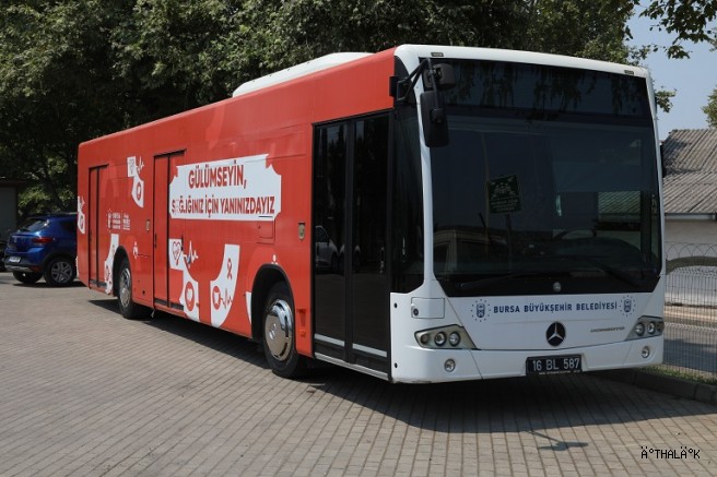 Bursa Büyükşehir, 'Sağlığı Geliştiren Belediye' Unvanını Yeniledi