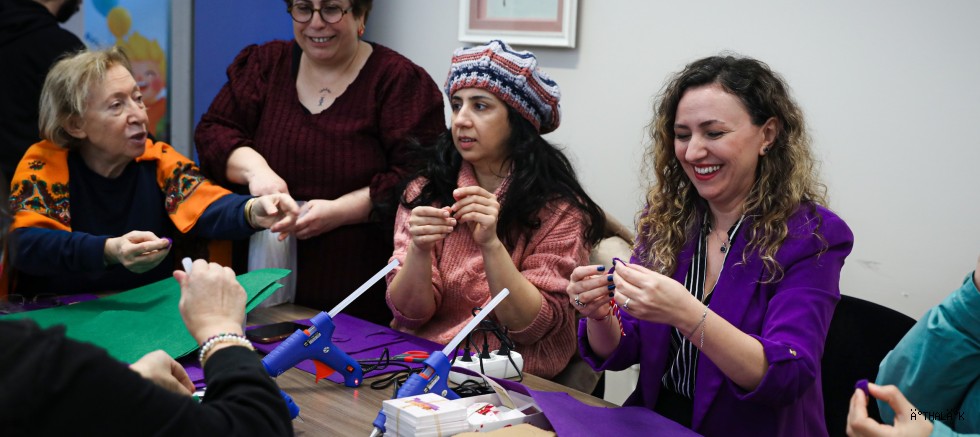 Bursa Kent Konseyi’nde Kadın Dayanışması