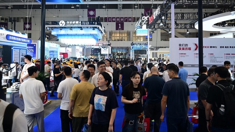 Bursa Makine Sektörü Temsilcileri ITES China Fuarı’na Çıkarma Yaptı