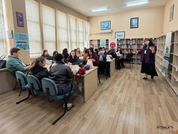 Bursa’nın Hafızası Gençlerle Geleceğe Taşınıyor