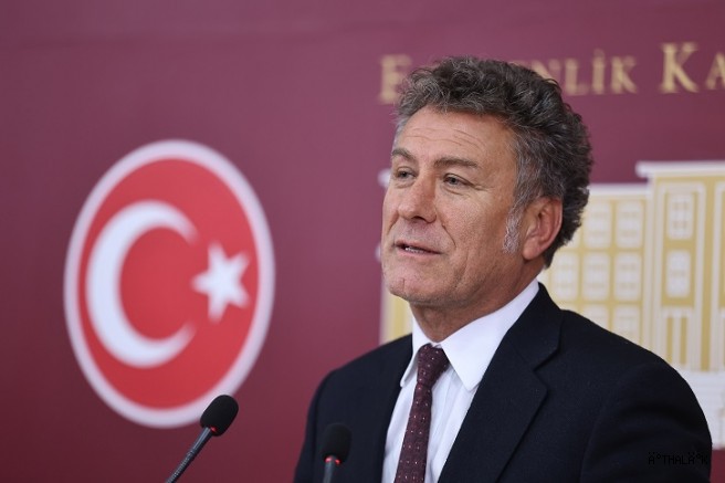 CHP Bursa Milletvekili Orhan Sarıbal : “İktidarın Büyüme Balonu Patladı 2025 Yılında Tarım  Politikası İflas Ettiİ”