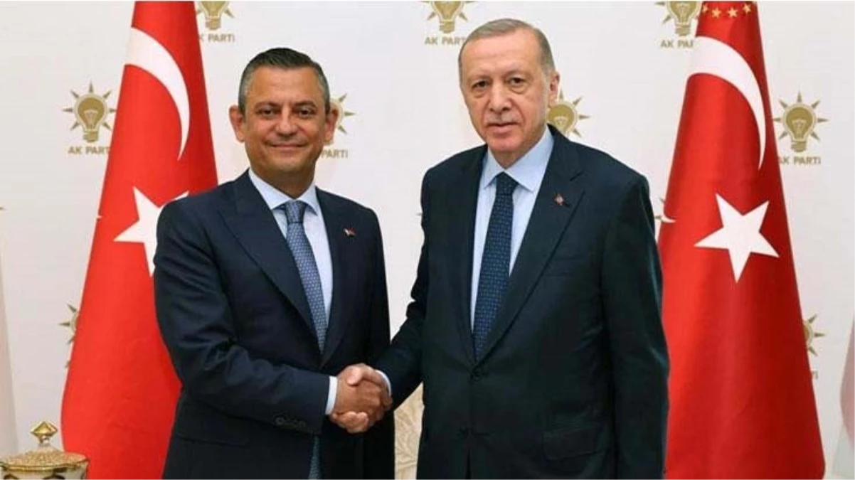 Cumhurbaşkanı Erdoğan CHP'ye İade-i Ziyaret İçin Tarih Verdi