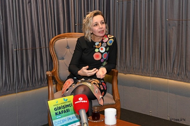 Emekten Sanata Uzanan Yolculuk Girişimcilere İlham Oldu