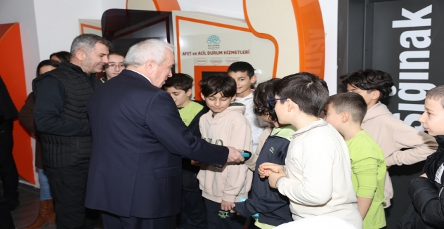 6 Şubat’ın Yıl Dönümünde Nilüfer’de Afet Bilinci Semineri