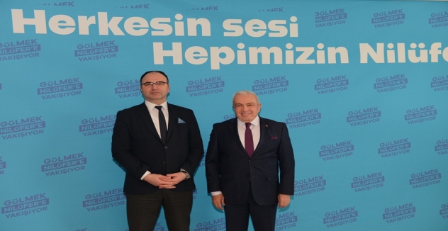 Aksa Bursa Doğalgaz’dan Nilüfer’e Ziyaret: Ortak Hedef Güvenli ve Erişilebilir Enerji