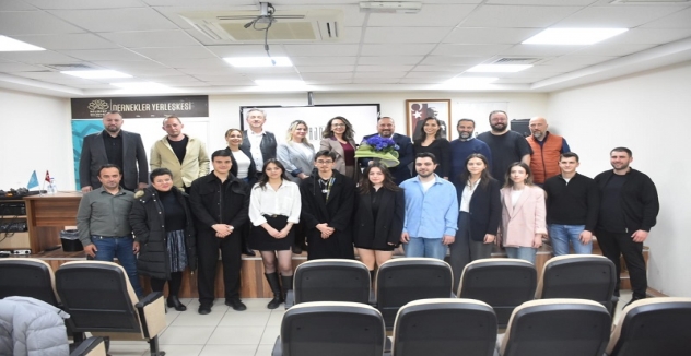 PEYZAJDER'den Ezber Bozan Seminer