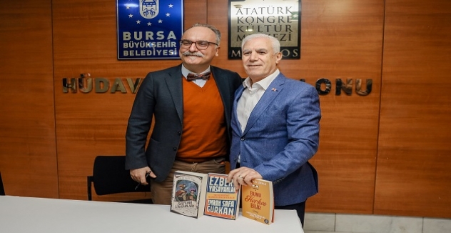 Osmanlı'nın Doğuşuna Bursa'da Işık Tutuldu