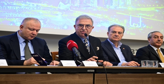 Turizm Sektörü Temsilcileri İş Birliği Masasında Buluştu