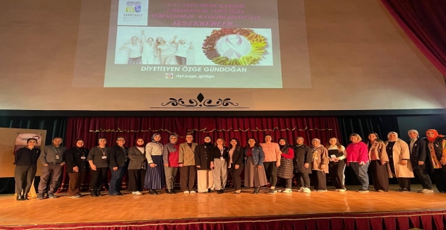 Karacabey  Belediyesi'nden Halka Ücretsiz Beslenme ve Diyet Danışmanlığı Hizmeti