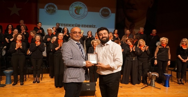 A-Ritmik & Biritmik Konseri Merinos AKKM’de Gerçekleşti