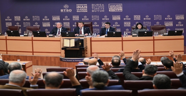 “Başarının Temelinde Ortak Akıl Var”