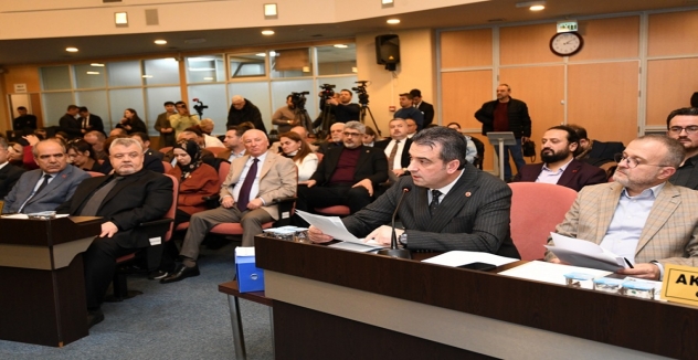 Başkan Aydın: “100 Adet Afet Acil Durum Müdahale İstasyonu Kurmayı Hedefliyoruz”