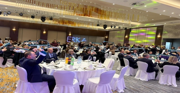 Başkan Aydın’ın Bursaspor Sevdası Sınırları Aştı