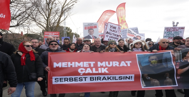 Başkan Çalık 355 Gün Sonra İlk Kez Hakim Karşısında: İBB Davası Başladı