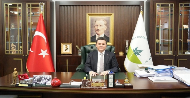 Başkan Erkan Aydın’dan Ramazan Mesajı 