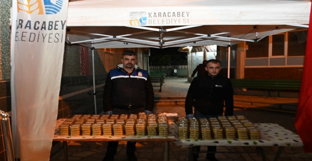  Başkan Fatih Karabatı'dan Gönül Buluşmaları