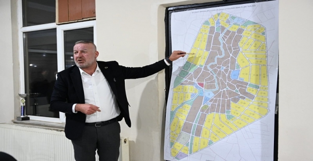 Başkan Karabatı: En Kötü Plan Plansızlıktan İyidir