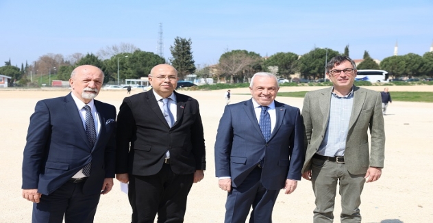 Başkan Şadi Özdemir: Nilüfer’in Kalbi ve Geleceği Satılık Değildir!