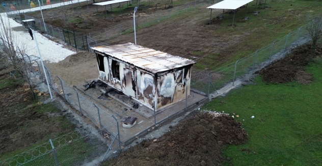 Belediye Doğal Yaşam Alanına Çirkin Saldırı 