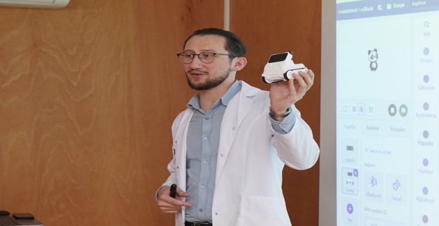 Beylikdüzü'nde Özel Bireyler teknoloji İle Güçleniyor