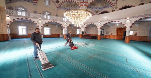 Beylikdüzü'nde Ramazan İçin Yoğun Mesai Devam Ediyor 