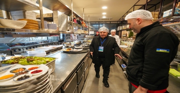 Beylikdüzü'ndeki İşletmelere Sıkı Denetim