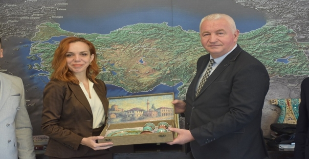 Bosnalı Bakan'dan Kardeşlik Vurgusu 