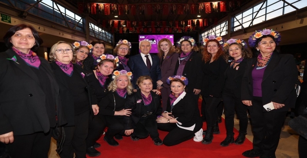 Bozbey: Kadın Güçlüyse Kent de Güçlüdür