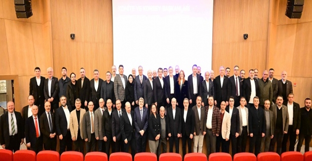 BTSO Ortak Akılla Geleceği İnşa Ediyor