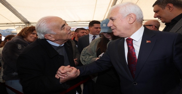 “Bursa, Avrupa'ya Örnek Kent Olacak”