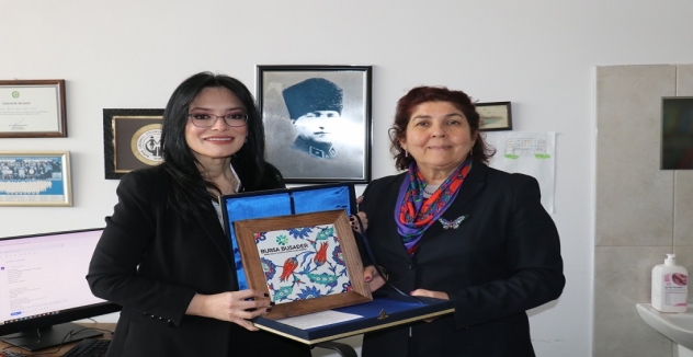 Bursa BUSADER Çocukları Sevindirdi