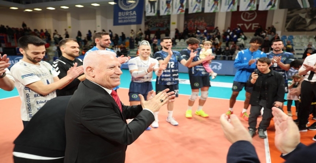 Bursa Büyükşehir Belediyespor’dan Fenerbahçe Karşısında Büyük Galibiyet