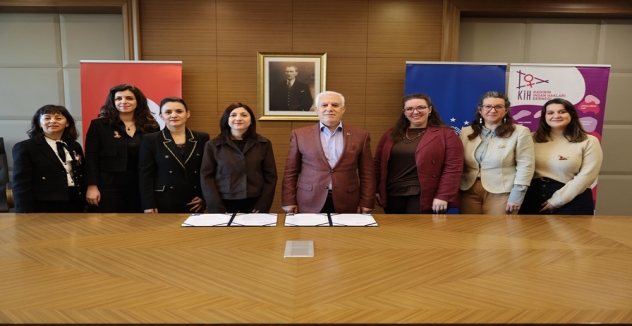 Bursa Büyükşehir'den Kadınlara Hak Bilinci Desteği