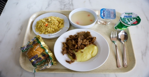 Bursa Büyükşehir Kent Lokantaları Yoğun İlgi Görüyor