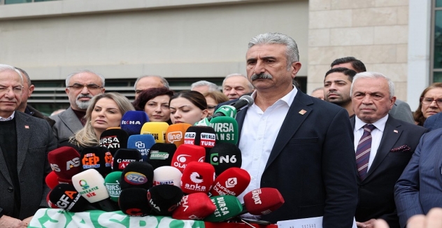 Bursa'da Bozbey Tepkisi