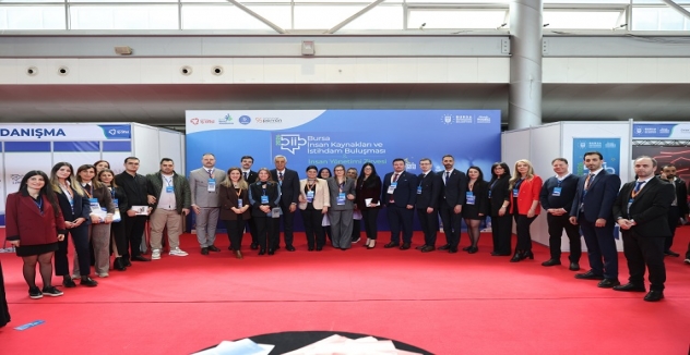 Bursa’da İstihdam Buluşması Başladı
