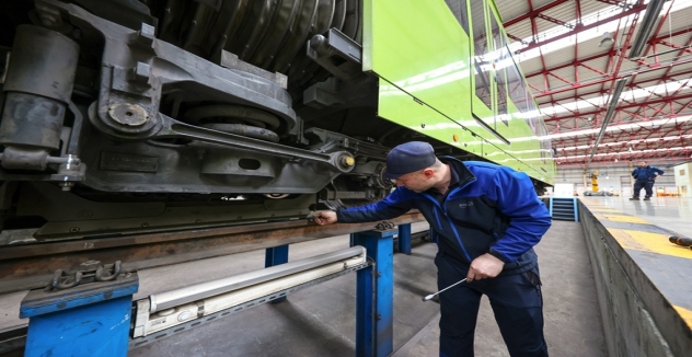 Bursa’da Toplum Ulaşım Daha Güvenli ve Konforlu