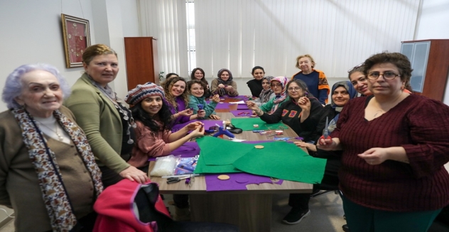 Bursa Kent Konseyi’nde Kadın Dayanışması