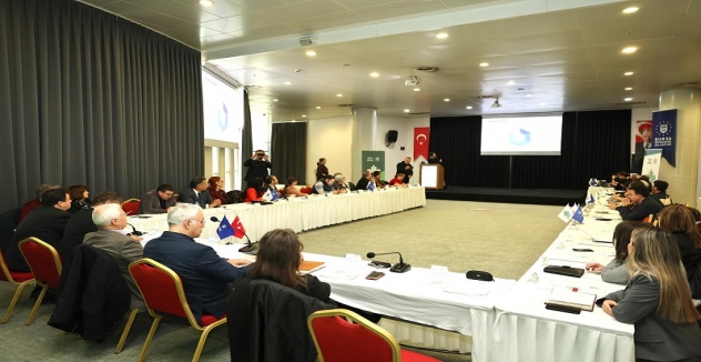 Bursa’nın Geleceği Bilimin Işığında Şekilleniyor